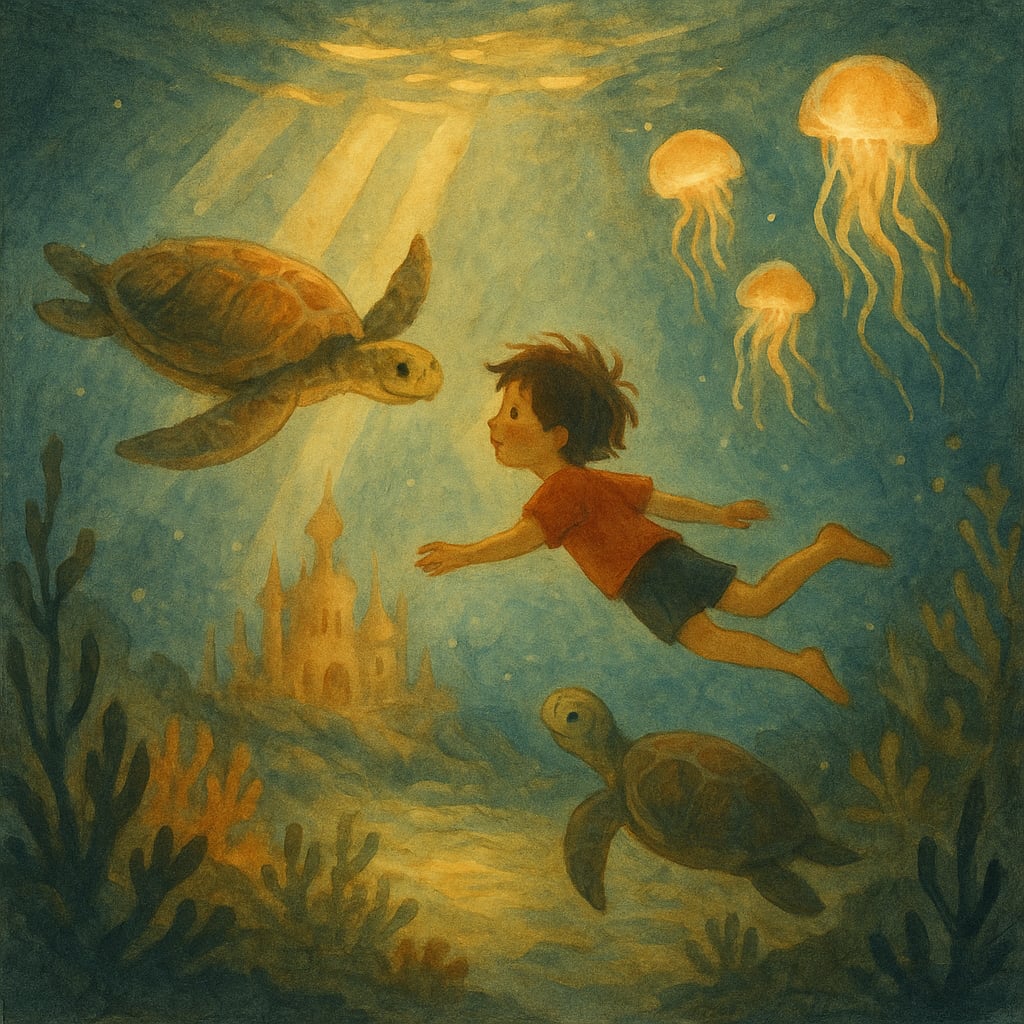 Su Altı Krallığı